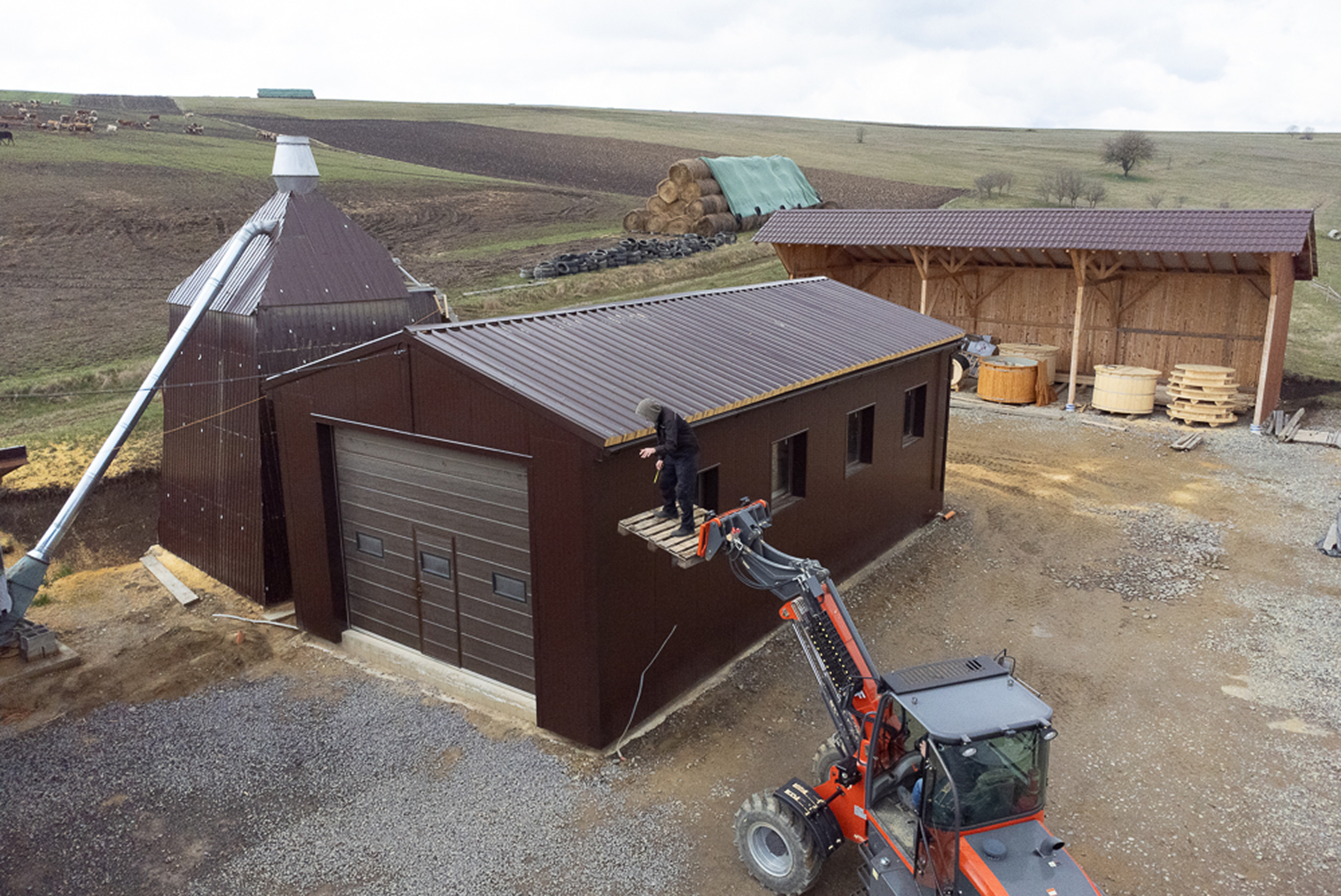 Imagine de închidere despre noi