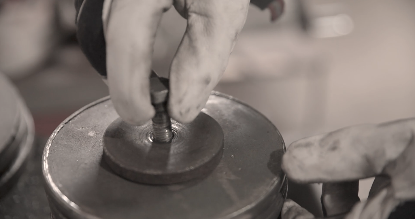 Produs finit prelucrat CNC